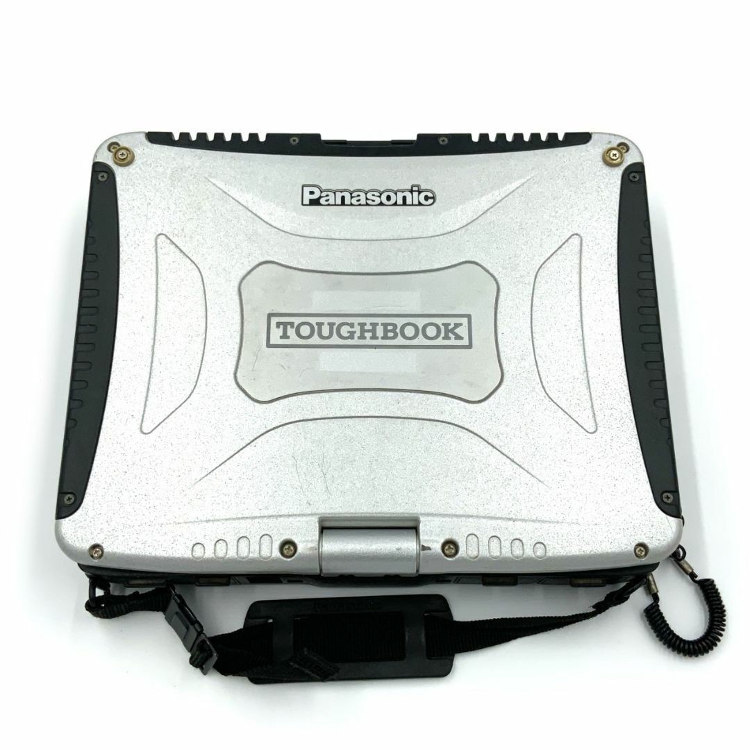 Panasonic ToughBook CF-195W1ACS i5-3320 2.6Ghz 8GB SSD 120GB 10.1TFT JAPAN