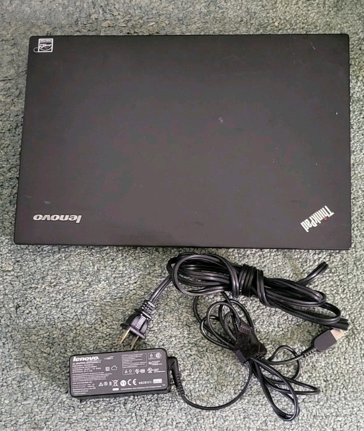 Lenovo thinkpad T440 Intel Core i5-4300 8GB RAM 240GB SSD Windows 11 Pro