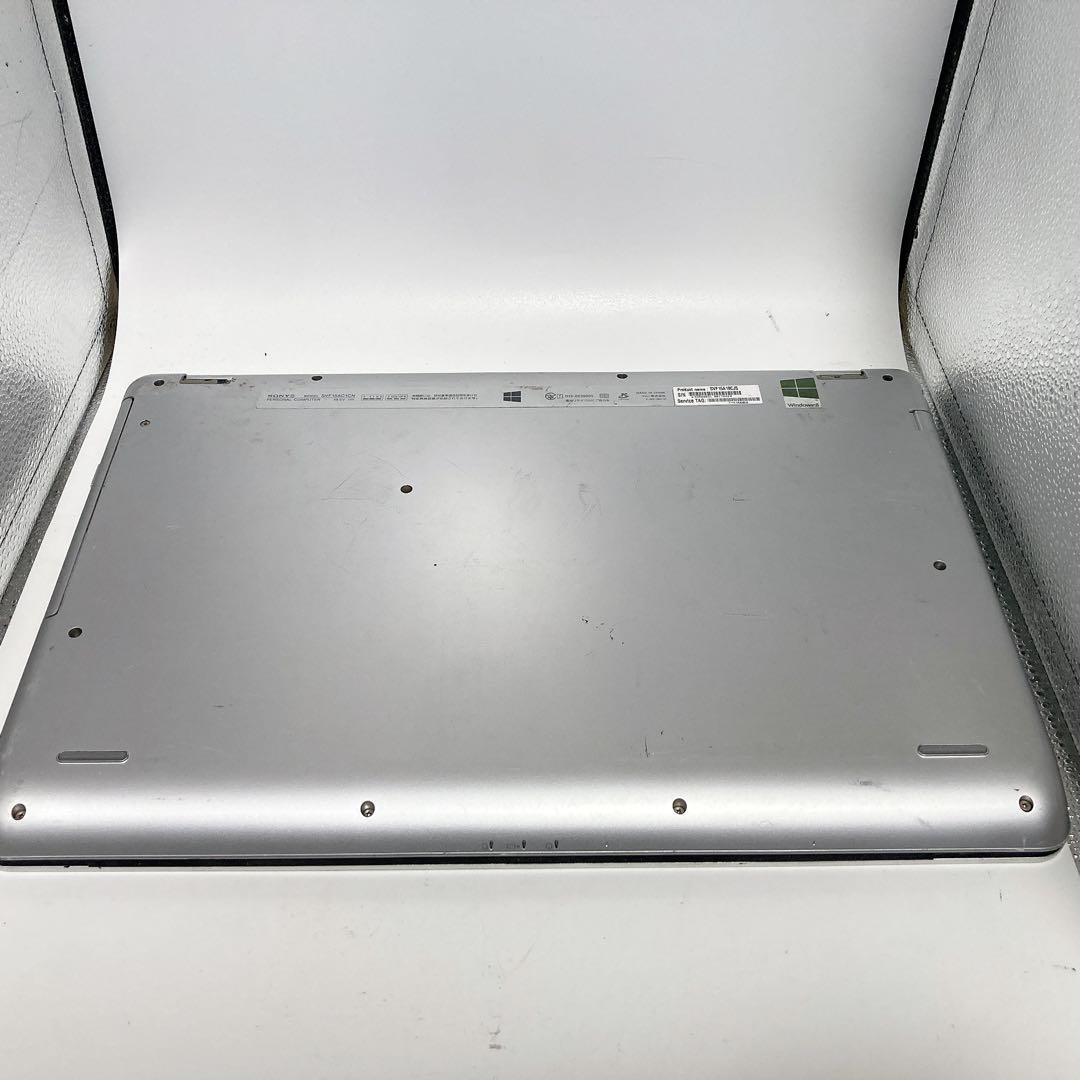 Sony Vaio S15AC Core i7 Laptop 8GB RAM 1TB HDD Used Japan Genuine