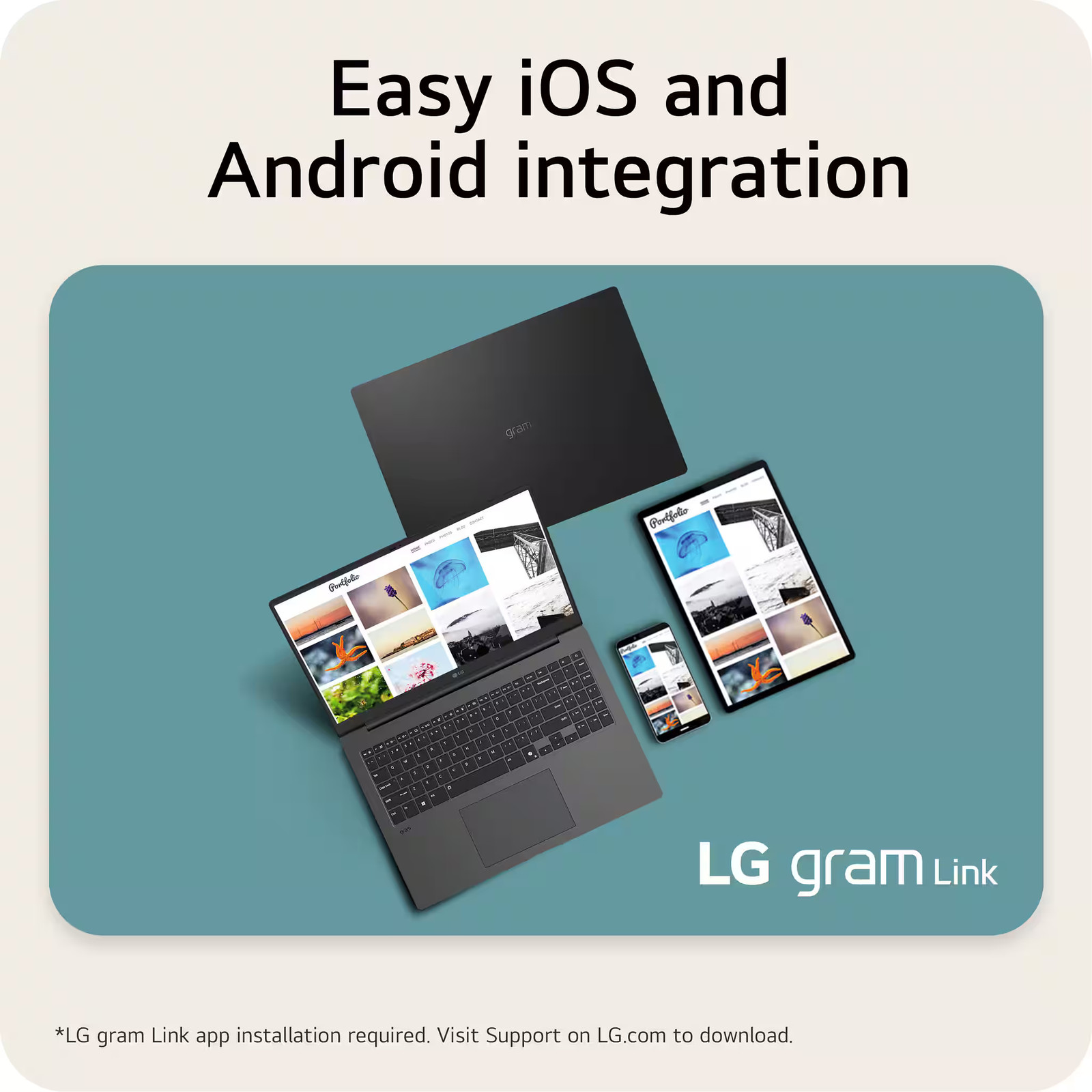 LG – gram Pro 17″ Laptop – Intel Core Ultra 9 with 32GB Memory – NVIDIA RTX50…