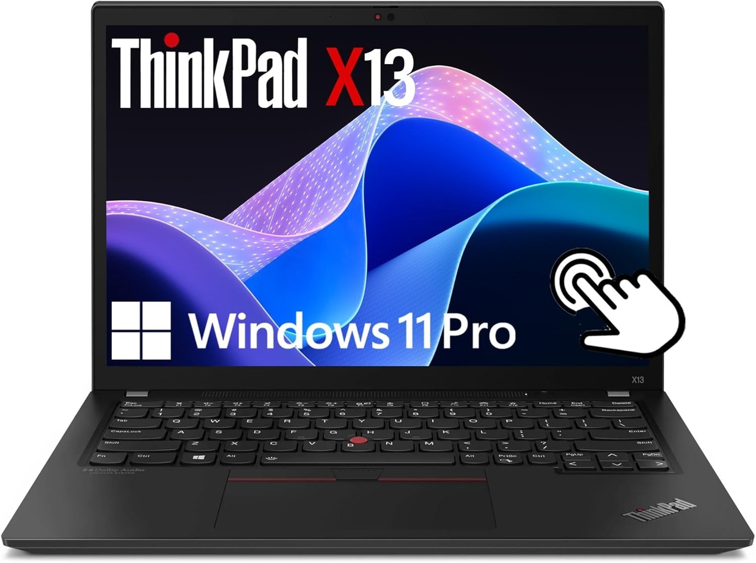 Lenovo ThinkPad X13 Gen 2 Laptop 13.3″ LCD Core i5-1135G7 11th Gen 16+256GB HDMI