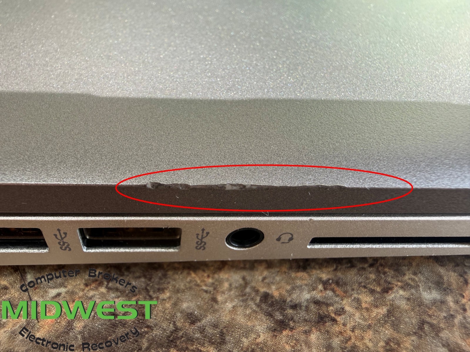 HP Pavilion 15 i7-7500U 2.70GHz 12GB 1TB HDD