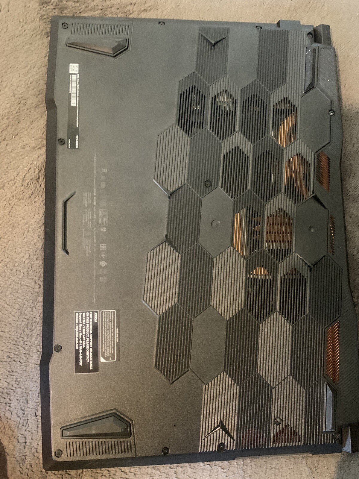 MSI Pulse GL76 12UGK-258 17.3 in (1TB SSD, Intel Core i7 12th Gen 4.7GHz,…