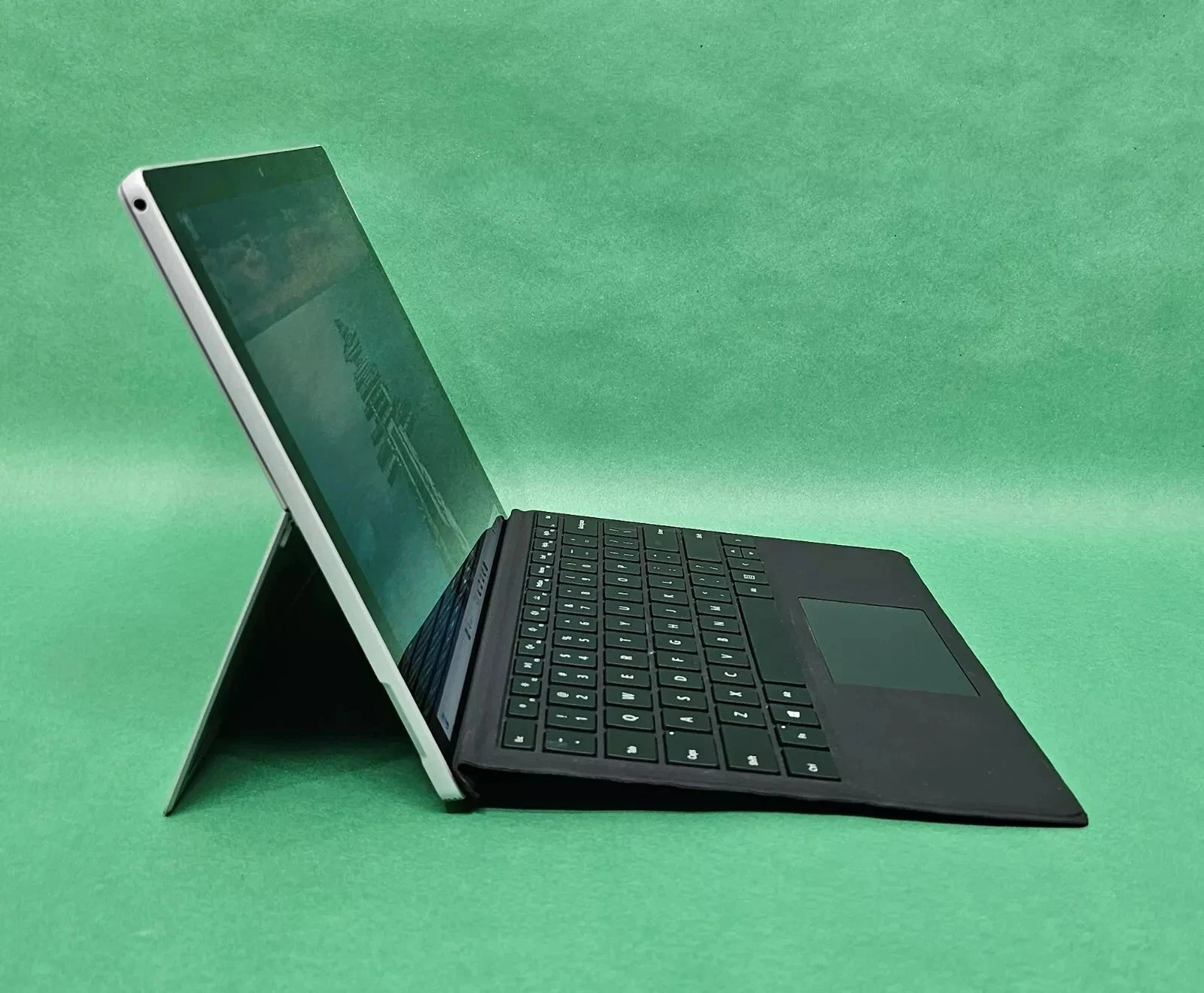 Microsoft Surface Pro 7 1866 Touch Laptop Core i5-1035G4 8GB RAM 256GB SSD