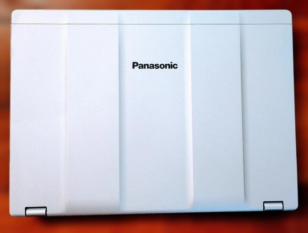 Panasonic Let’s note Toughbook CF-SZ6 Intel Core i5-7300U 256GB 8GB Windows 11