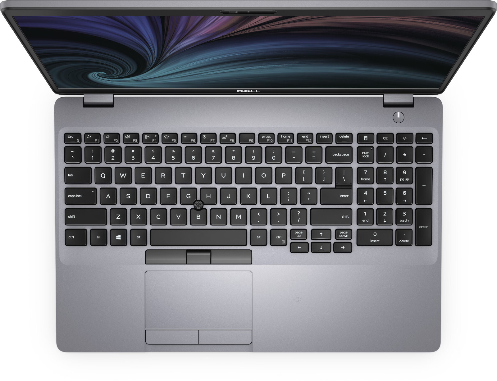 Dell 15.6″ Touchscreen Laptop Windows 11 Intel Core i5 4.40 GHz 64GB RAM 4TB SSD