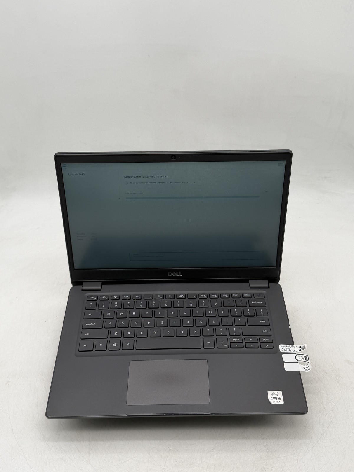 Dell Latitude (3410) 14in i5-10210U 8GB 256GB No OS [Read]