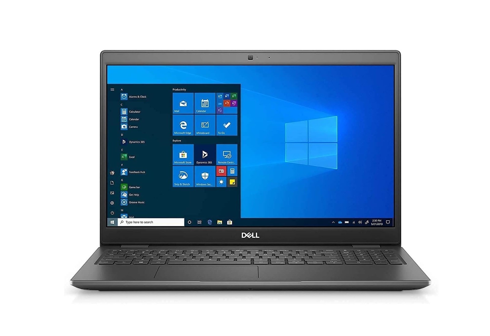 15.6″ Dell Laptop PC: Intel i5-10210U! 16GB RAM – 1TB NVME SSD! Windows 11 Pro!