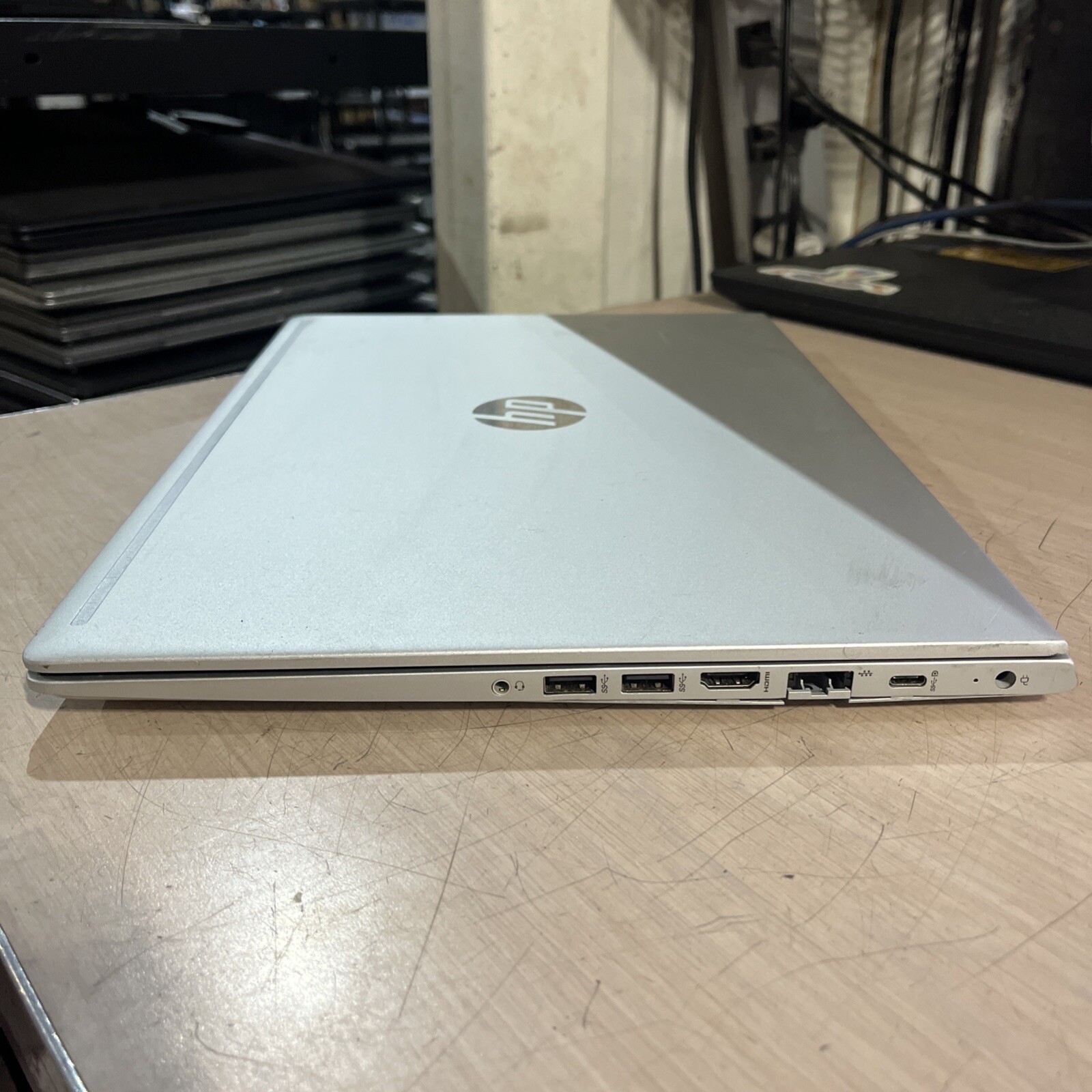 HP PROBOOK 450 G7 INTEL CORE I3 10TH GEN 8GB RAM NO HD