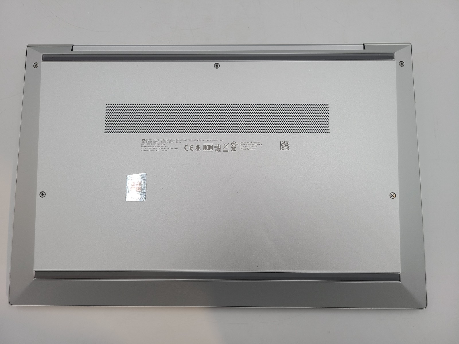 HP EliteBook 840 G8 i7-1165G7 2.70GHz 16GB Ram 512GB SSD Win 11 Pro