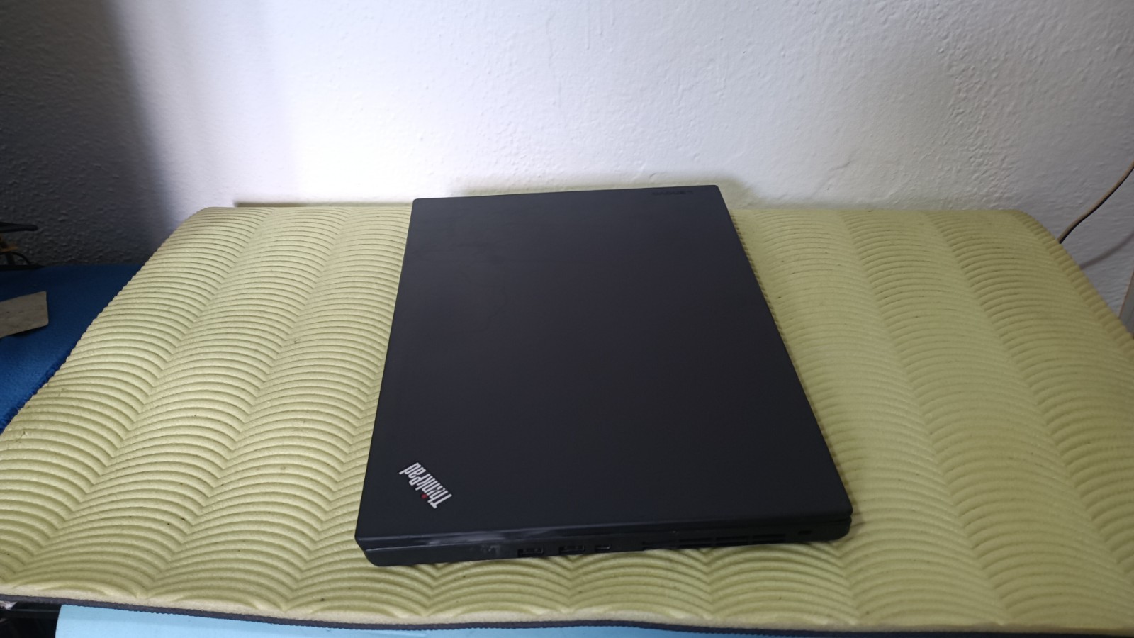 Lenovo ThinkPad T560 I5-6200U 8gb 256gb ssd m2 15.6″ 1920X1080