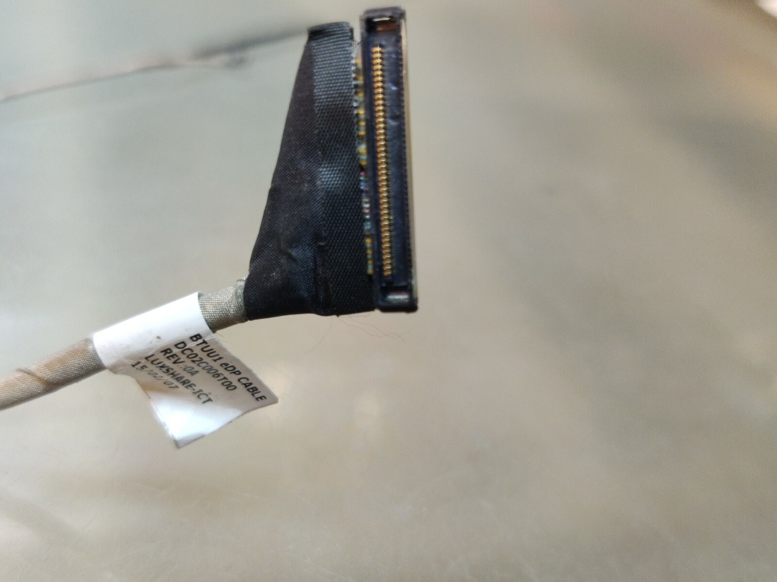 LENOVO YOGA 3 3-14 700-14ISK CAVO VIDEO FLAT LVDS DC02C006T00 EDP 30 PIN