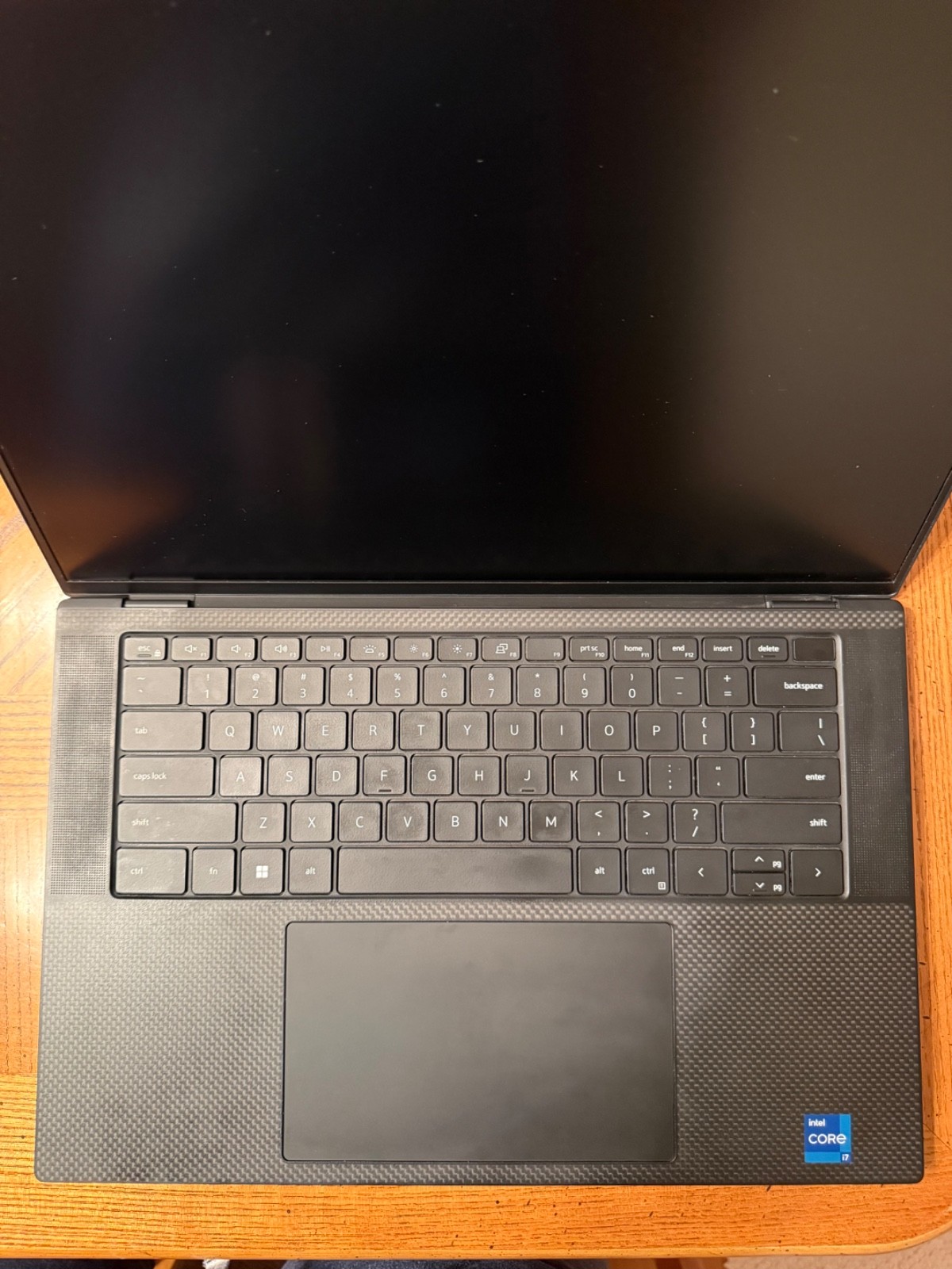 Dell Precision 5570 Workstation i7-12800h 512SSD 32GB DDR5 RTX A2000 GPU