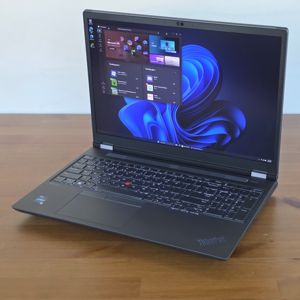Lenovo ThinkPad P16 Gen 1 i9-12950HX 16″ 2560×1600 32GB RTX A4500 ADP