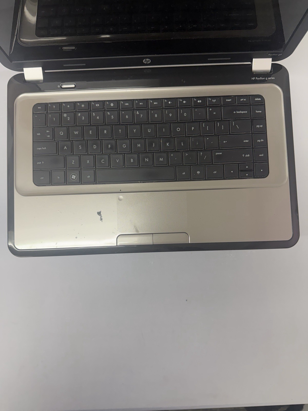 HP Pavillion g6 Laptop – Pixel Blotches on Screen – AMD A6-3420m – Read Des