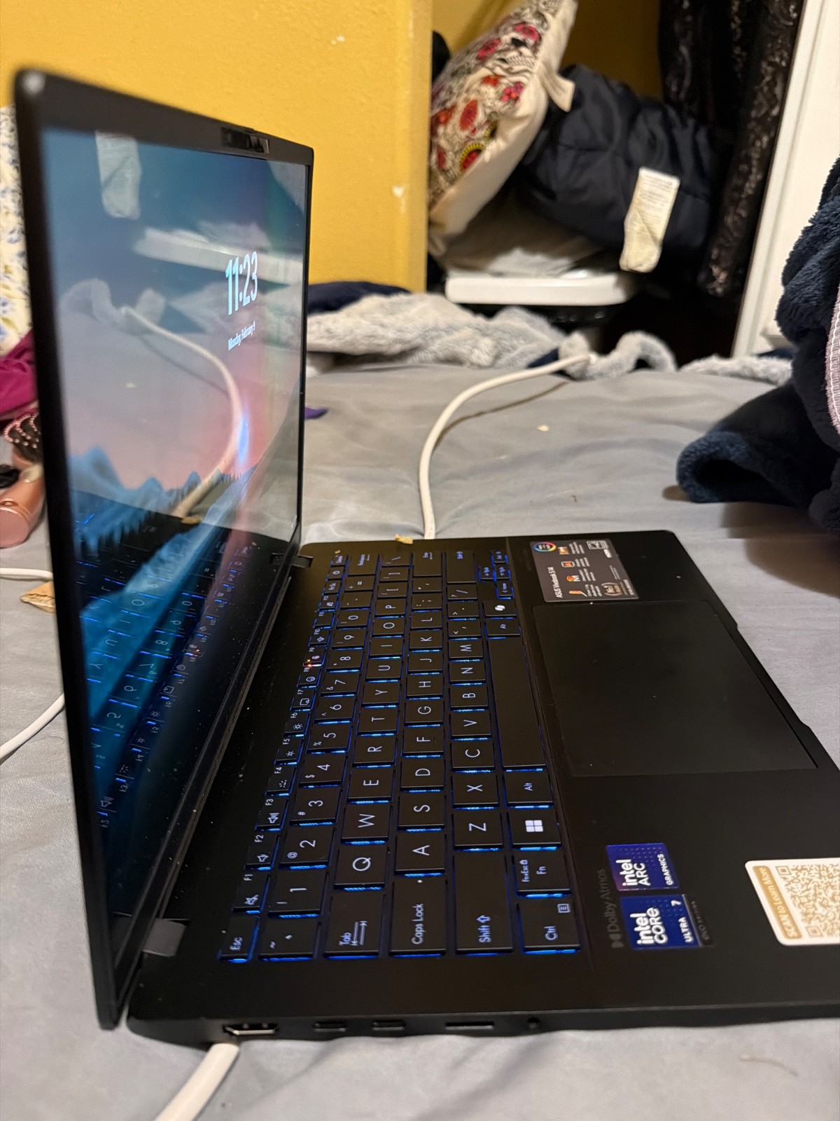 ASUS VivoBook Pro 14 OLED 14” (512GB SSD, Intel Core i7-12700H, 2.3GHz, 16GB…