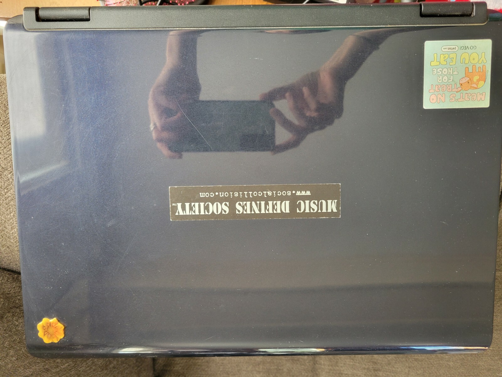 TOSHIBA SATELLITE LAPTOP COMPUTER A135-S4487 1.66 GHZ 1.99 GB RAM. WORKS!