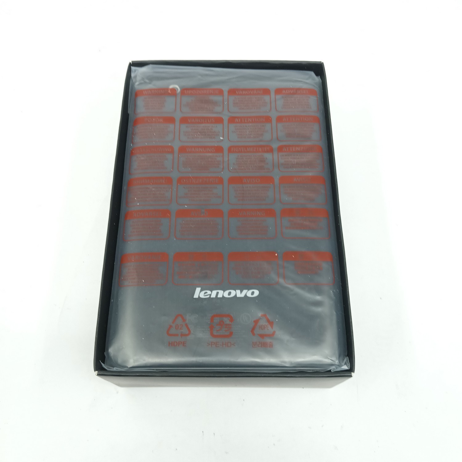Lenovo Ideapad Tablet A1-07 Black – 2228