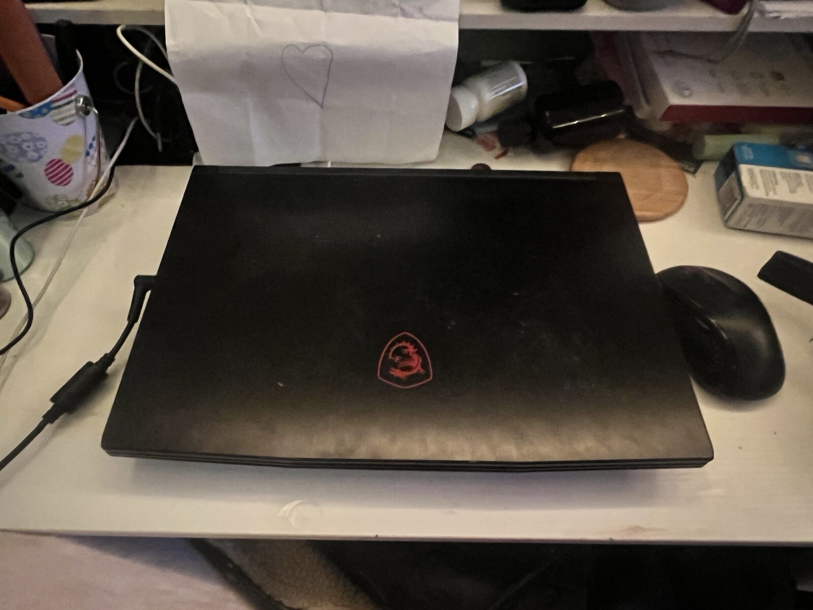 MSI GF65 Thin Gaming Laptop