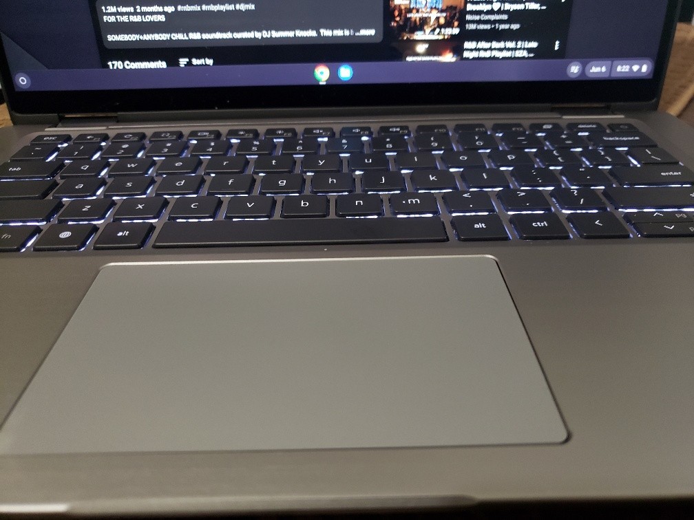 14″ DELL LATITUDE 7410 CORE i7-10610U 1.80 GHZ 128GB SSD 16GB RAM CHROMEOS