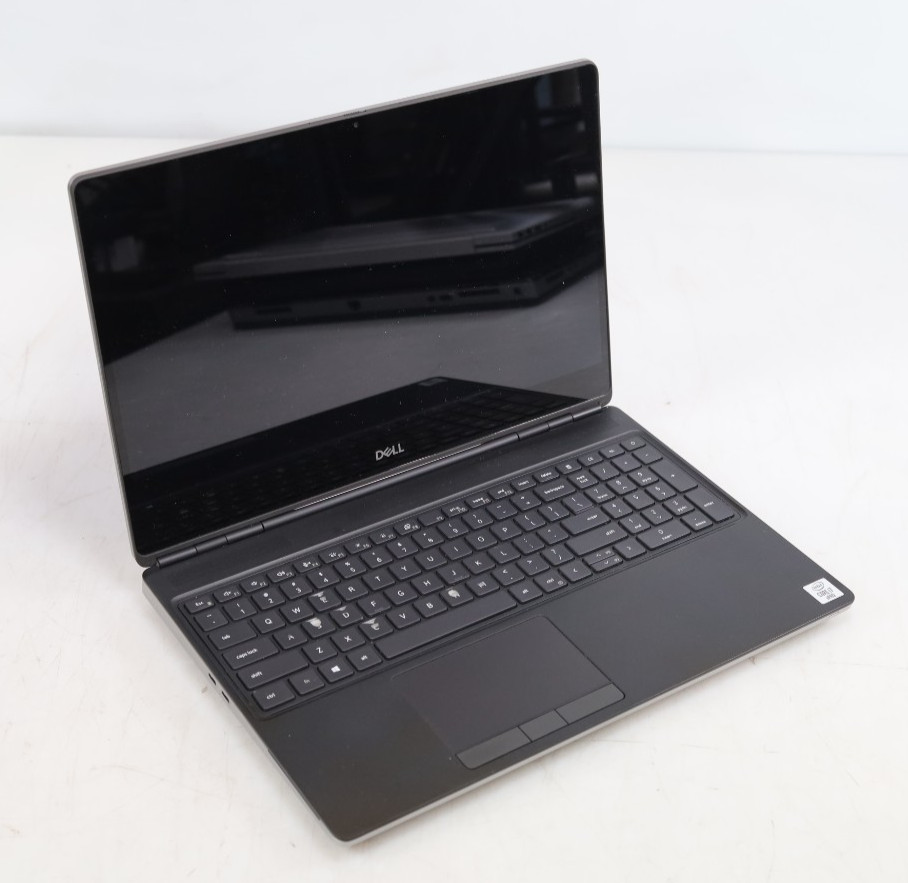 Dell Precision 7550 15.6″ Touch Intel i7-10850H 64GB 1TB SSD Quadro T2000 AS-IS