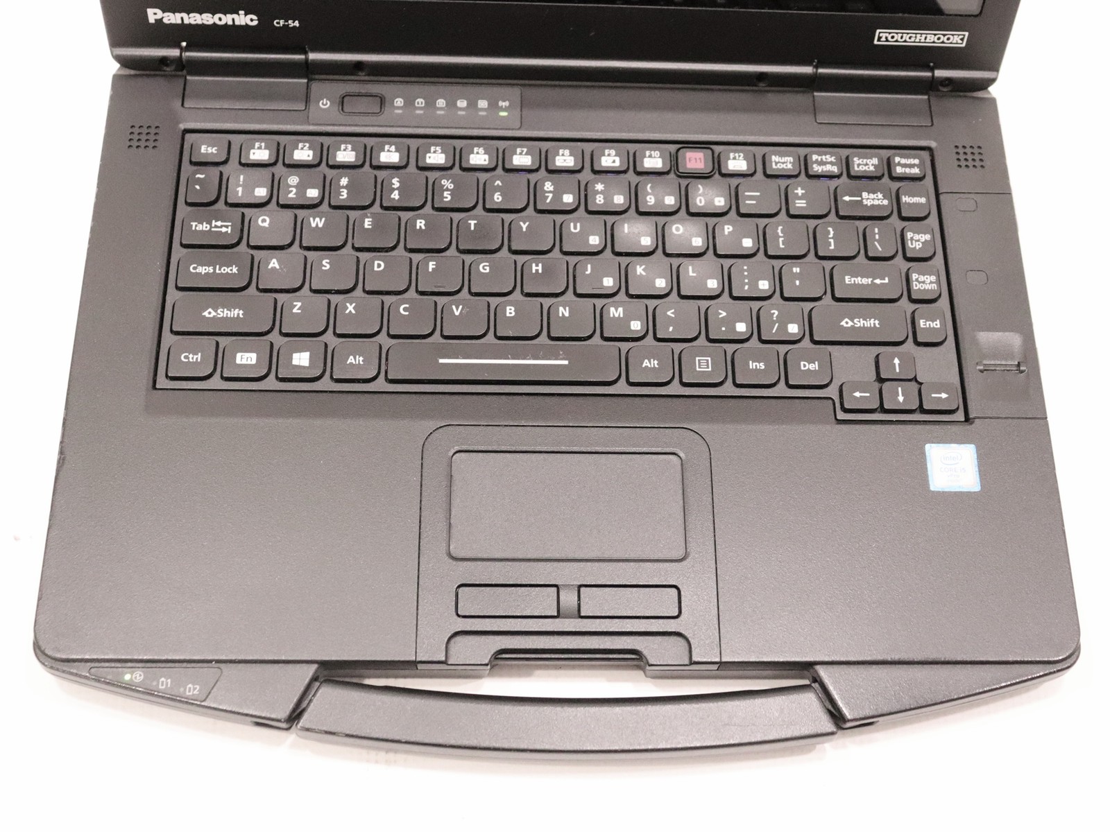 Panasonic Toughbook CF-54 FHD 14.0″ Touch Intel i5-6300U 16GB RAM 2TB SSD W11P