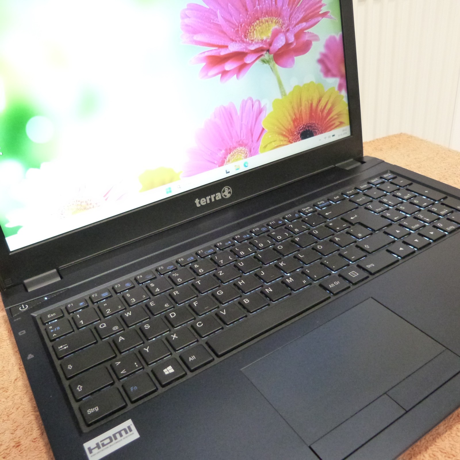 Terra 1515 15″ FULLHD Multimedia l SSD u 1TB HDD I Windows 11 l USBC HDMI