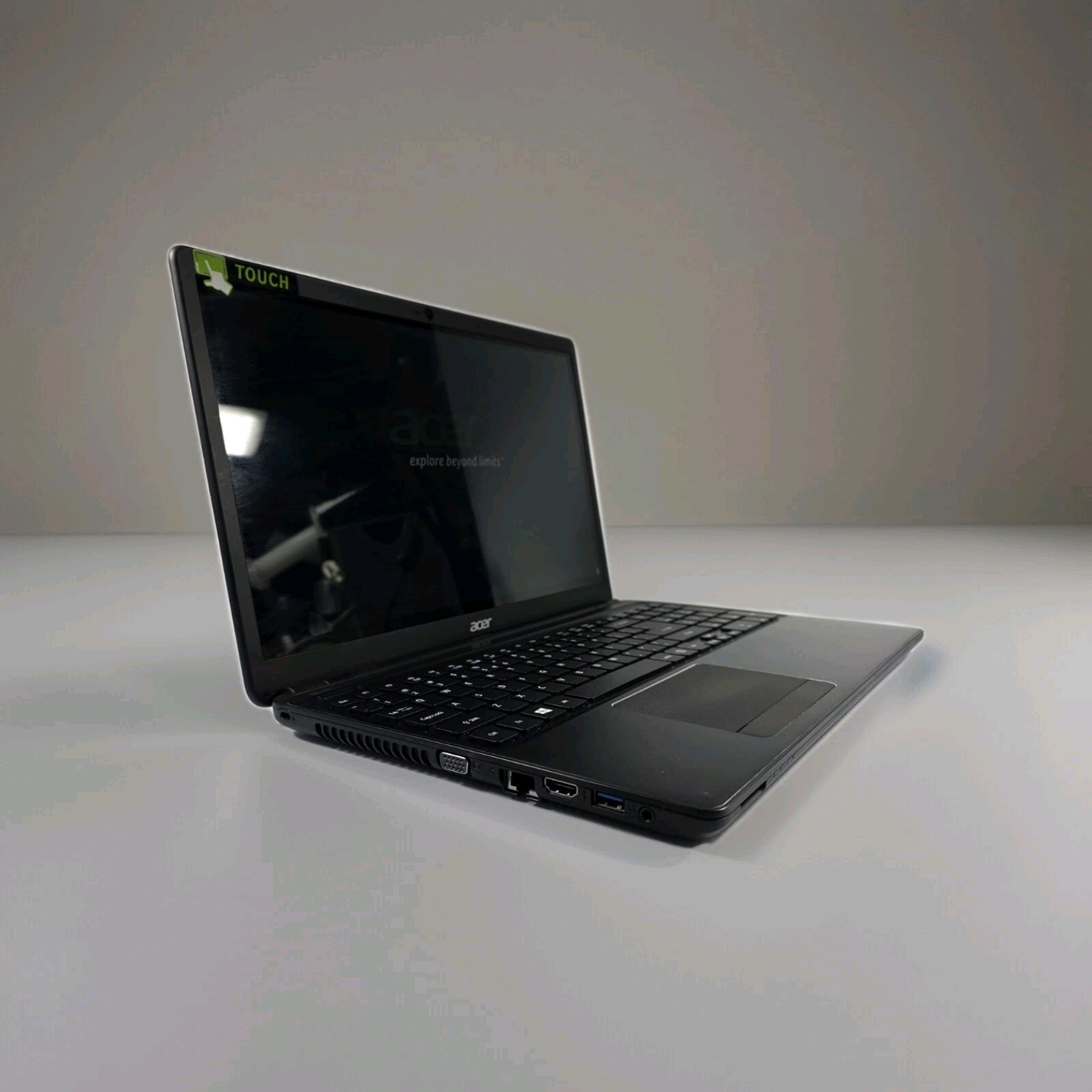 Acer Aspire V5-561P TOUCHSCREEN Laptop Intel i3-4010U 1.7GHz 6GB RAM 500GB HDD