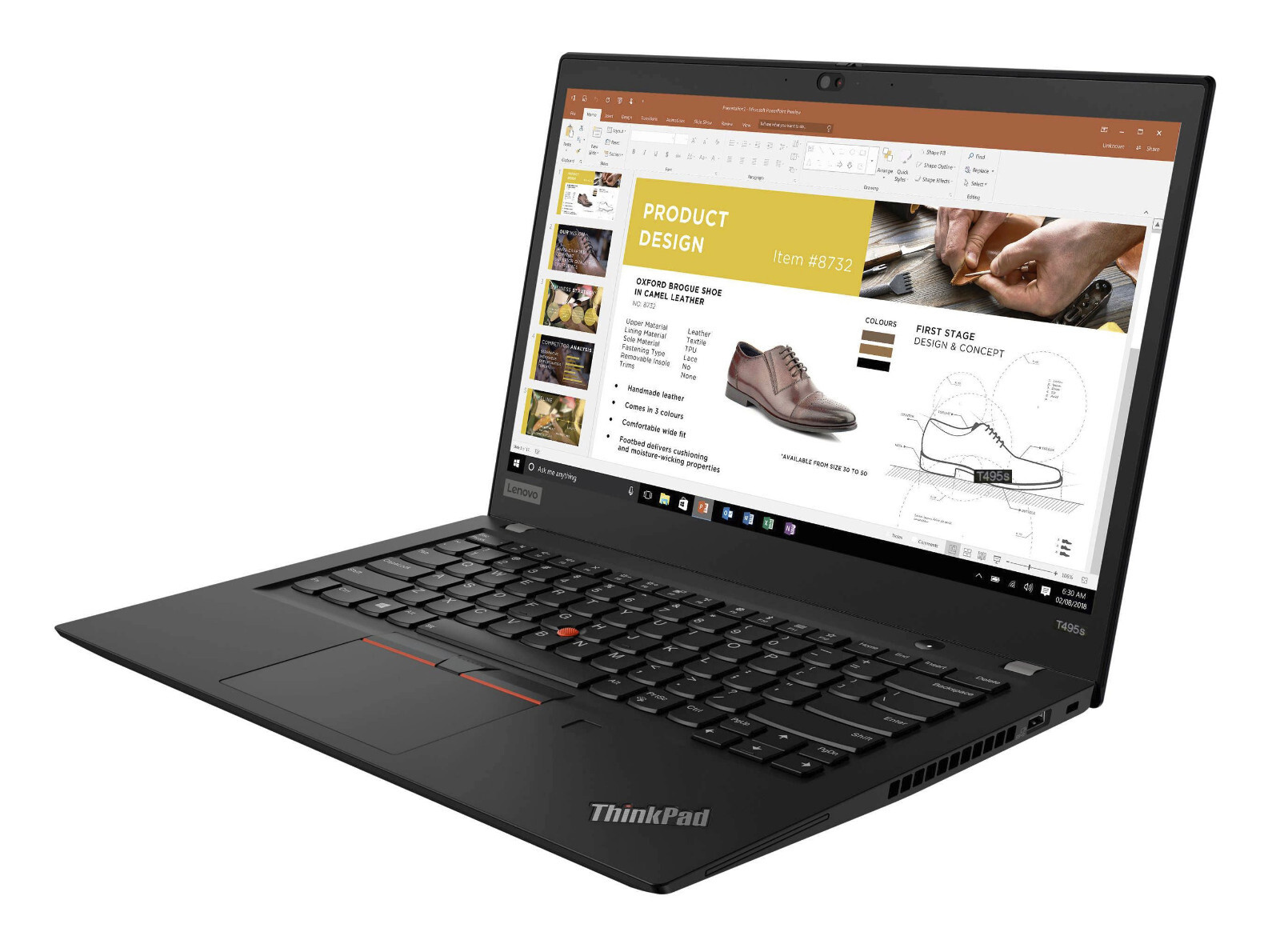 CLEARANCE ThinkPad T495s AMD R7 Pro FHD IPS Touch 16GB 512GB OS Warranty T14s