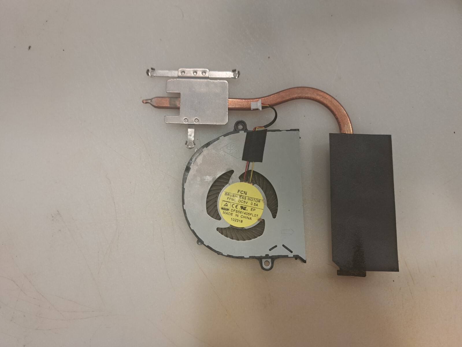 Cooling Fan & Heatsink (Acer N16Q2) (@)