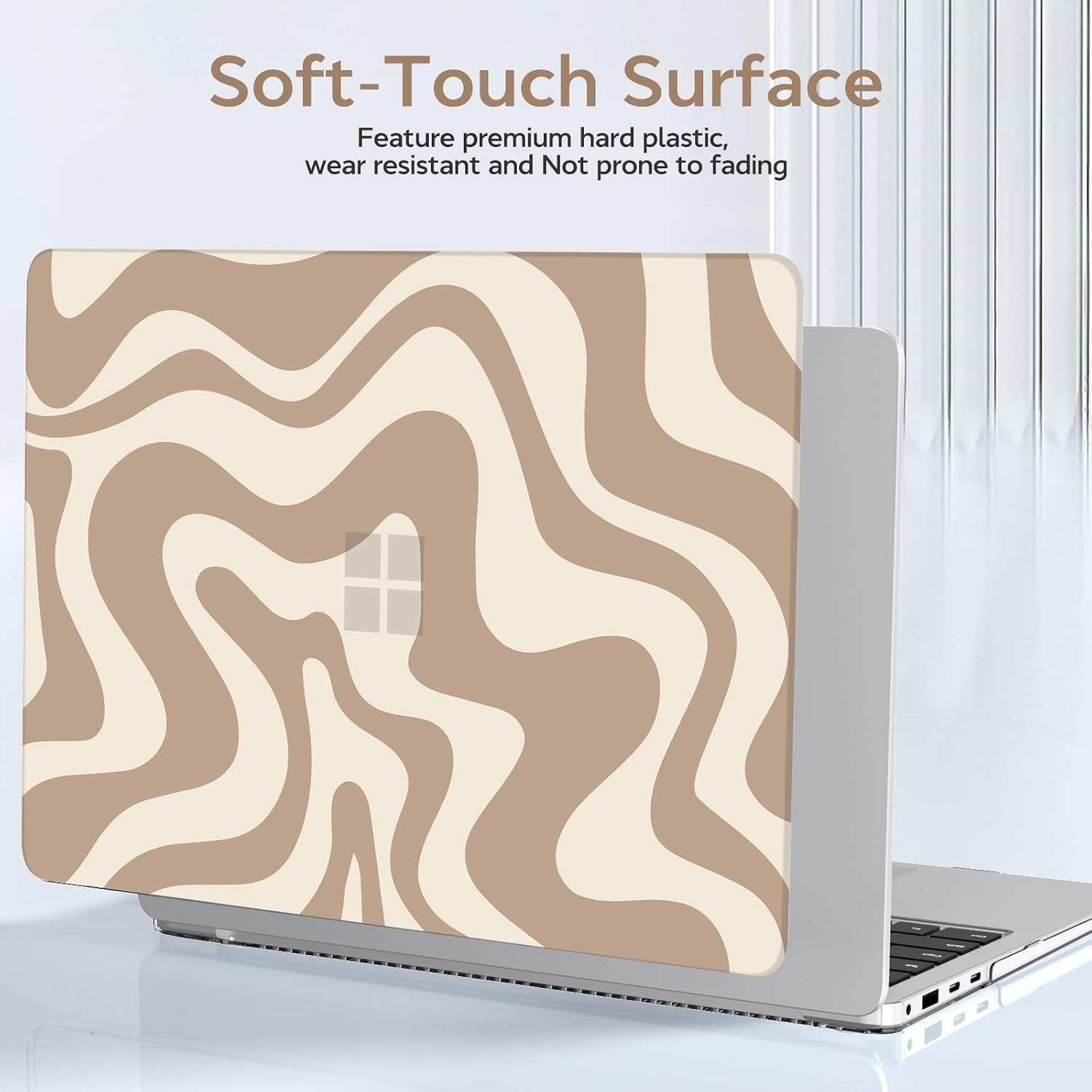 Case for Microsoft Surface Laptop 15 inch Touchscreen Copilot+ PC 2024 Model 203