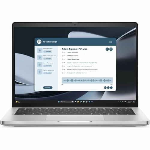 Dell Pro 14 Plus PB14255 14 Clamshell Notebook – Full HD Plus – 60 Hz – AMD Ryz