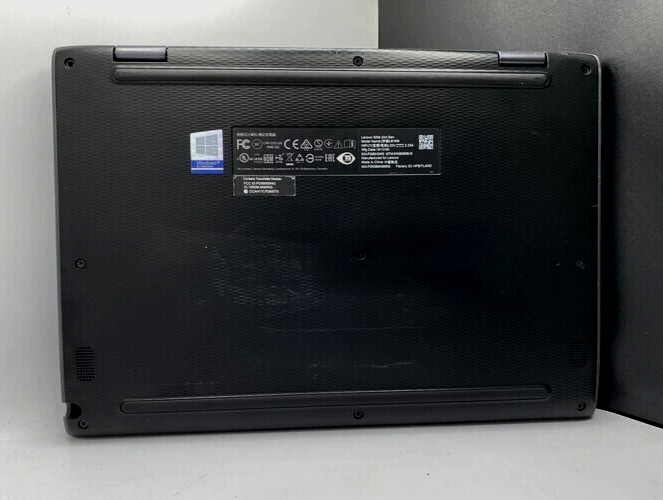 Lenovo 300e 2nd Gen Touch Intel Pentium Silver N5000 4GB 128GB SSD