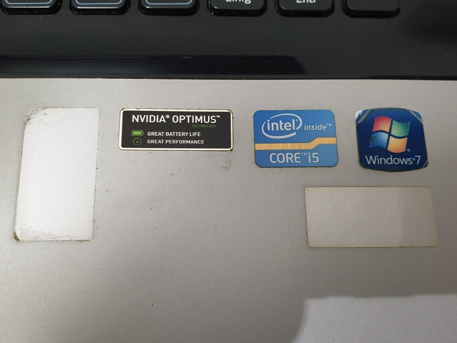 Samsung NP300E Windows XP Notebook i5-2430M 2.40GHz 500GB 4GB 15.6″ DVD FAULTY!