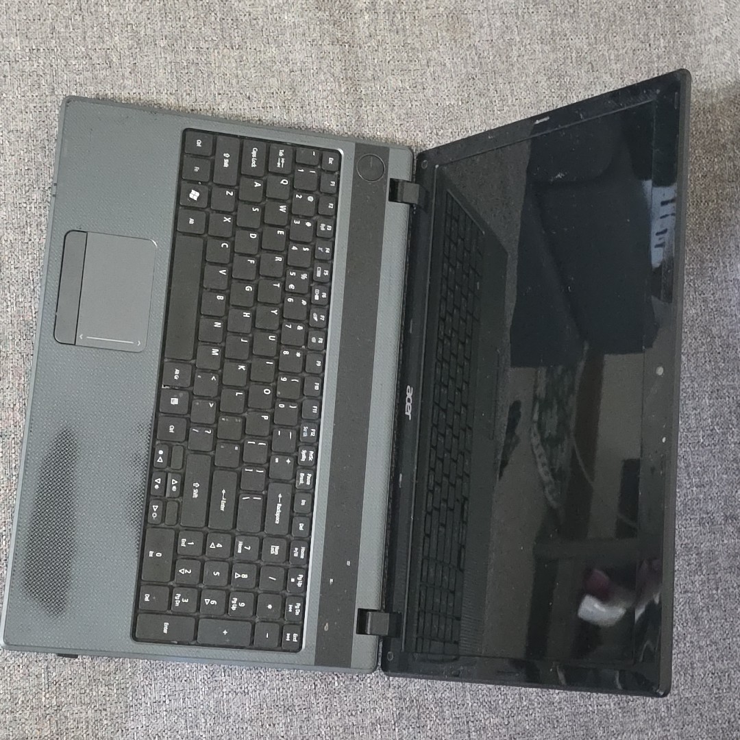 Acer Aspire 5250 , Dual Core AMD RADEON GRAPHICS WONT POWER ON