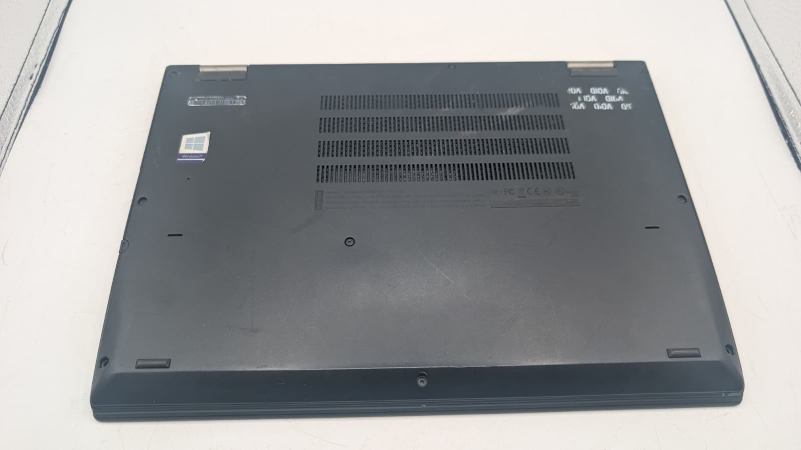 Lenovo Thinkpad X380 Yoga Intel Core i5 8th Gen No Drive/RAM/OS Not Working Read