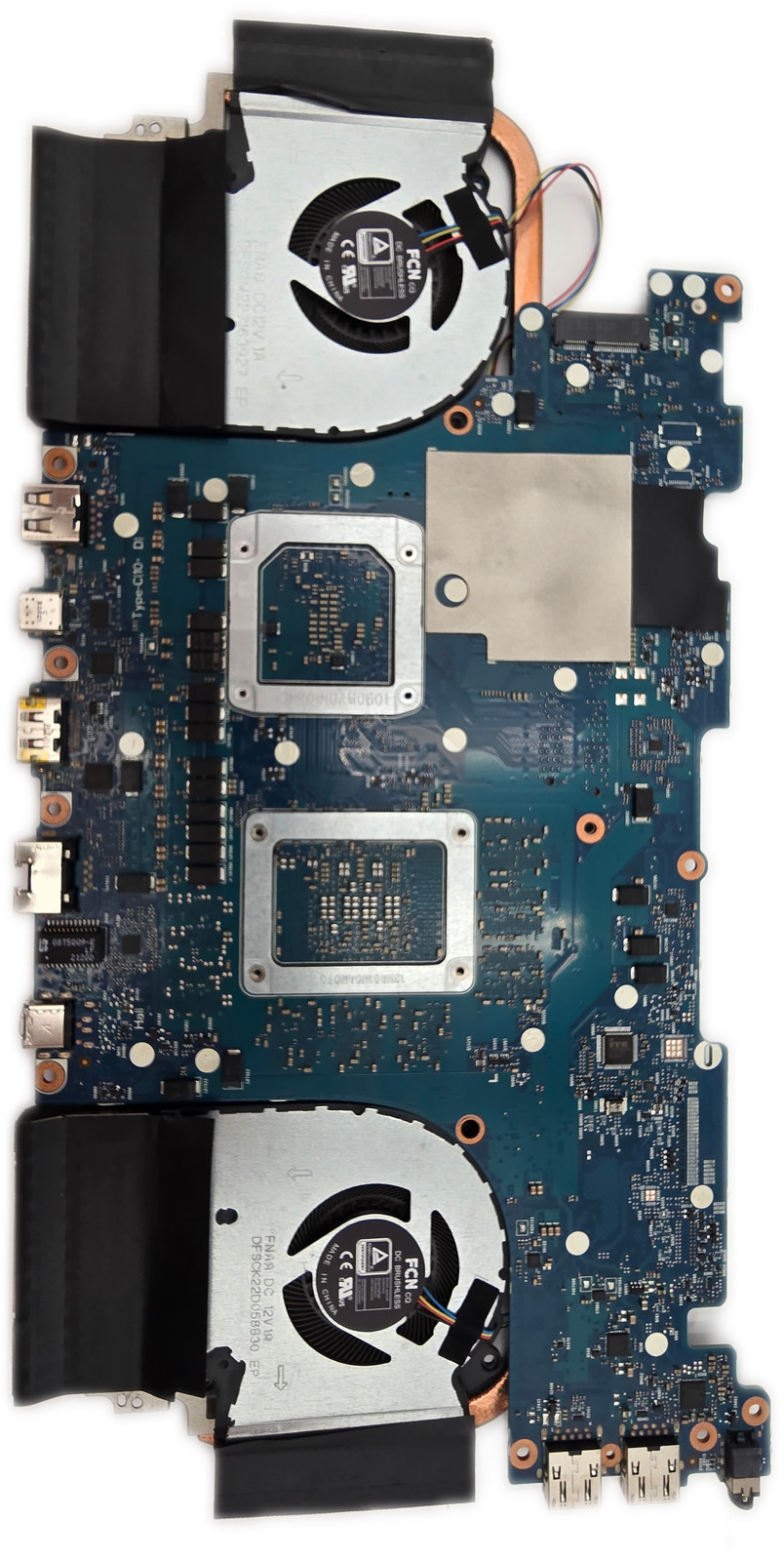 ROG G513M Ryzen 9 5900HX RTX 3060 Motherboard