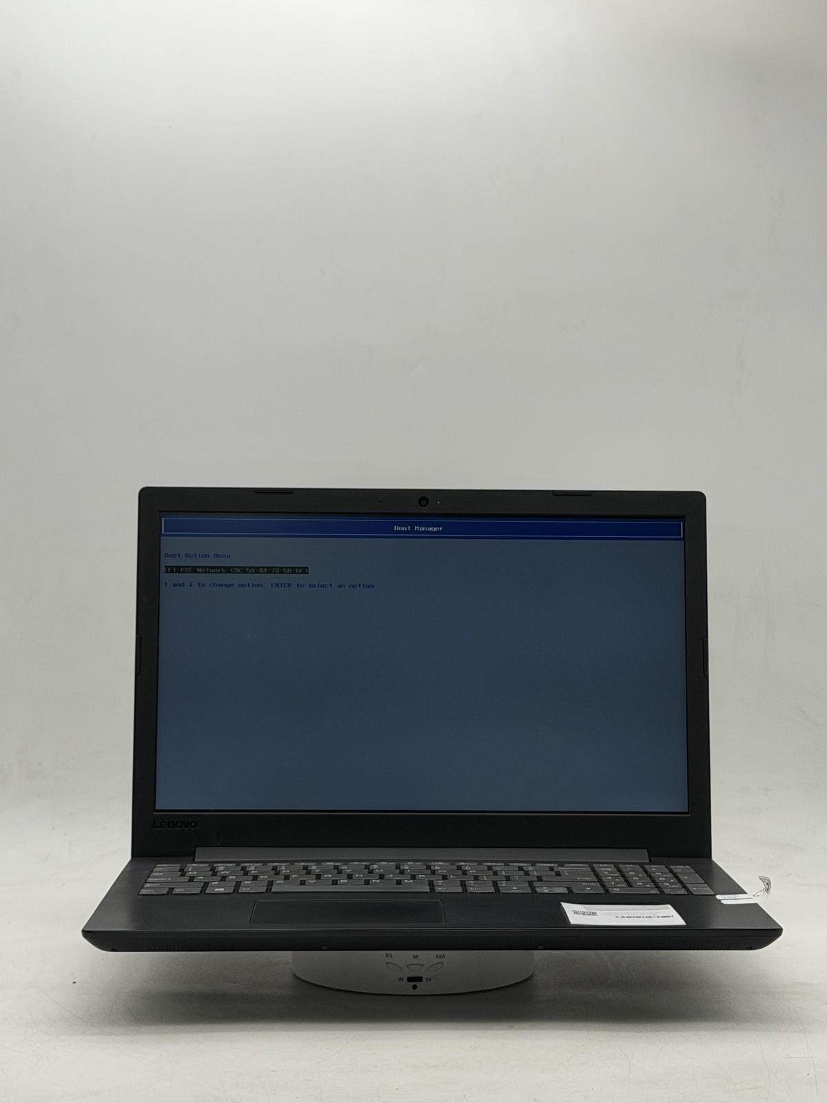 Lenovo Ideapad V145-15AST 15.6in AMD A9-9425 8GB 256GB NO OS Read