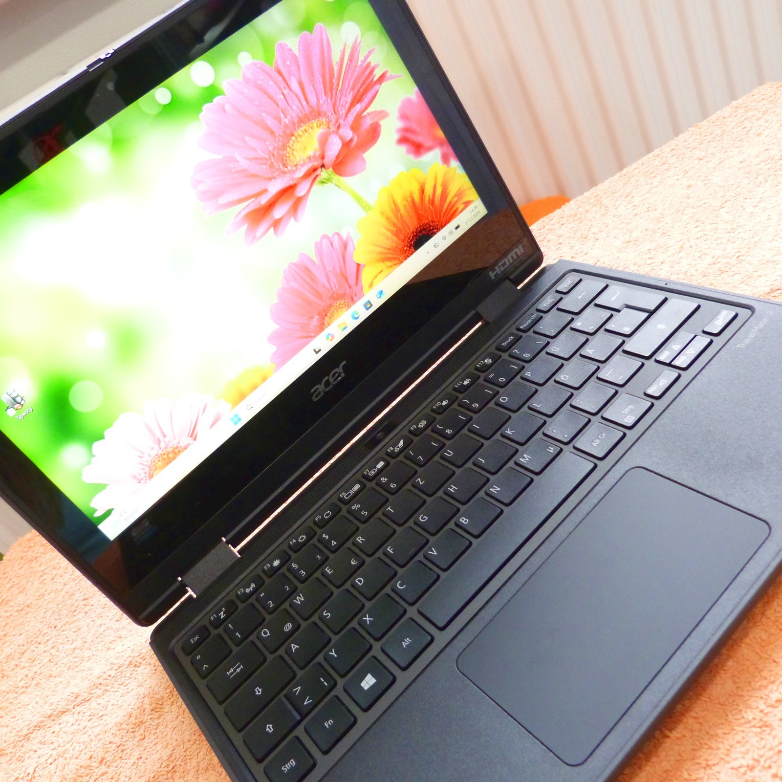 Acer Spin B3 NetBook 11″ TOUCH 360 Degree Convertible FULLHD SSD Windows 11
