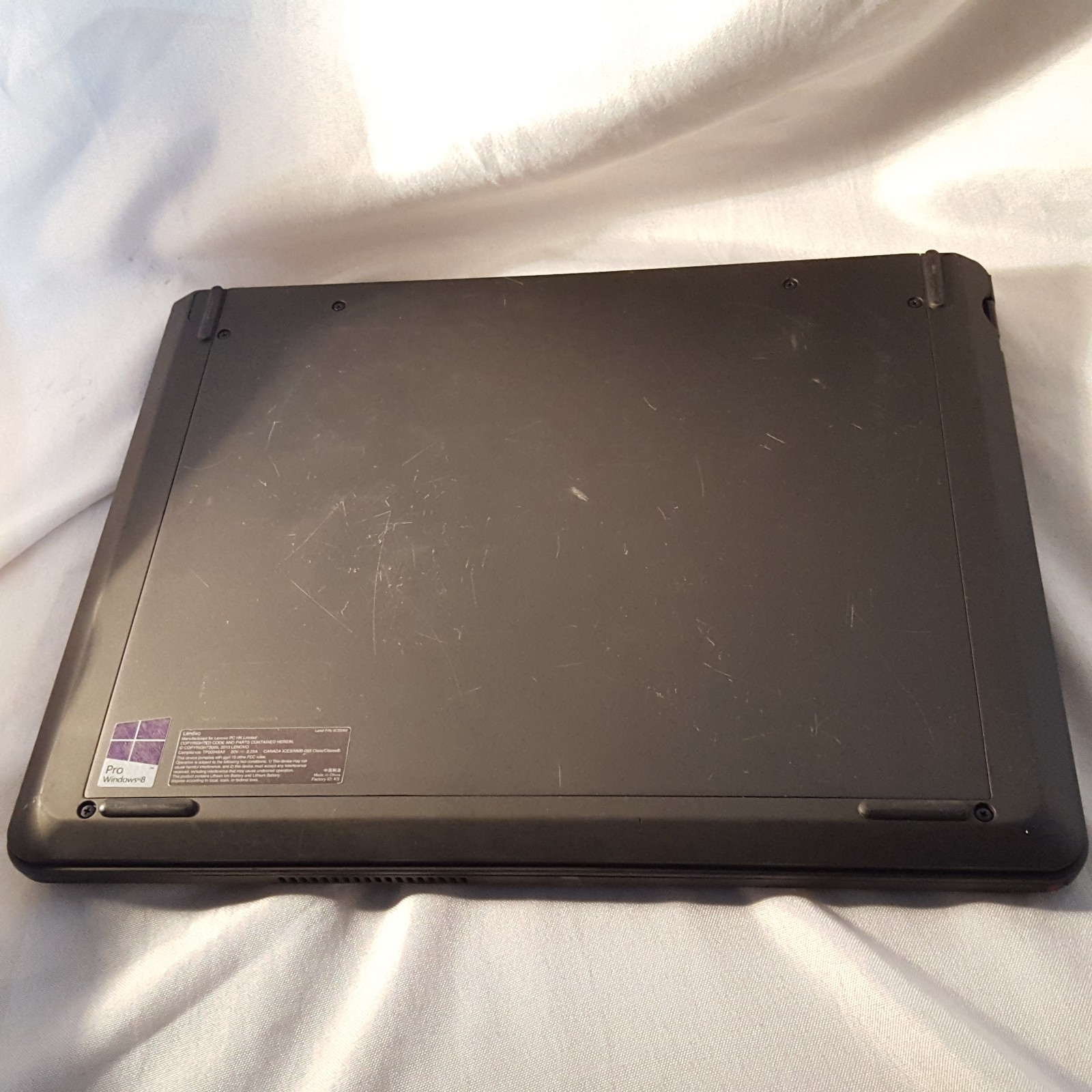 LENOVO THINKPAD HELIX 11″ I5-3427U – 4GB RAM – 119 SSD – READ DESC (LOT OF 2)