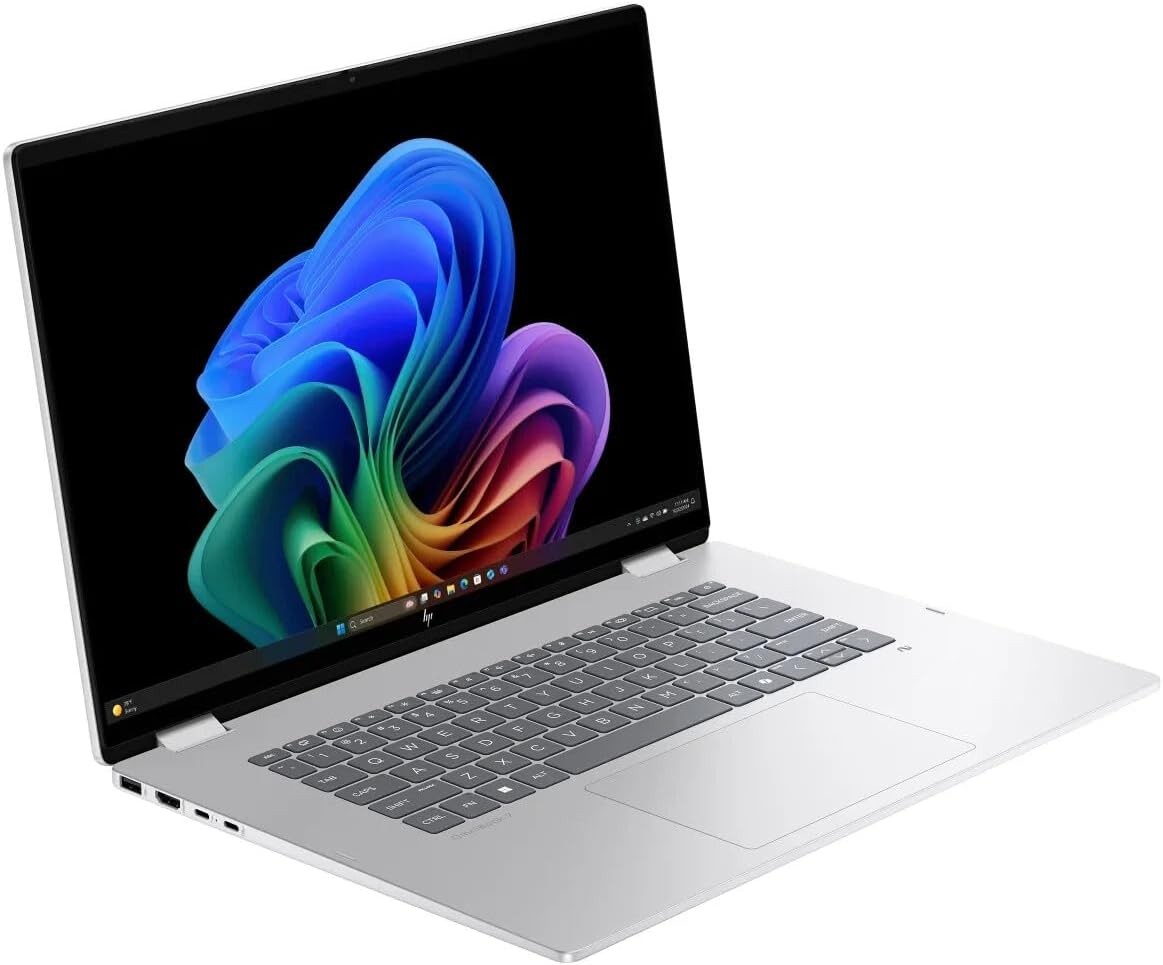 HP OmniBook 7 Flip: Intel Ultra 7 256V, 16″ 3K Touch, 16GB RAM, 1TB, W11