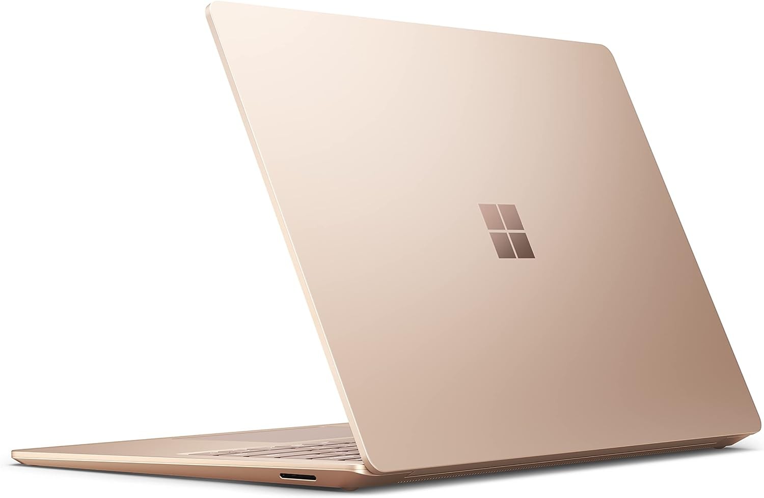2021 Microsoft Surface Laptop 4 13.5 Ryzen 5-4680U 16GB 256GB SSD W10 Sandstone
