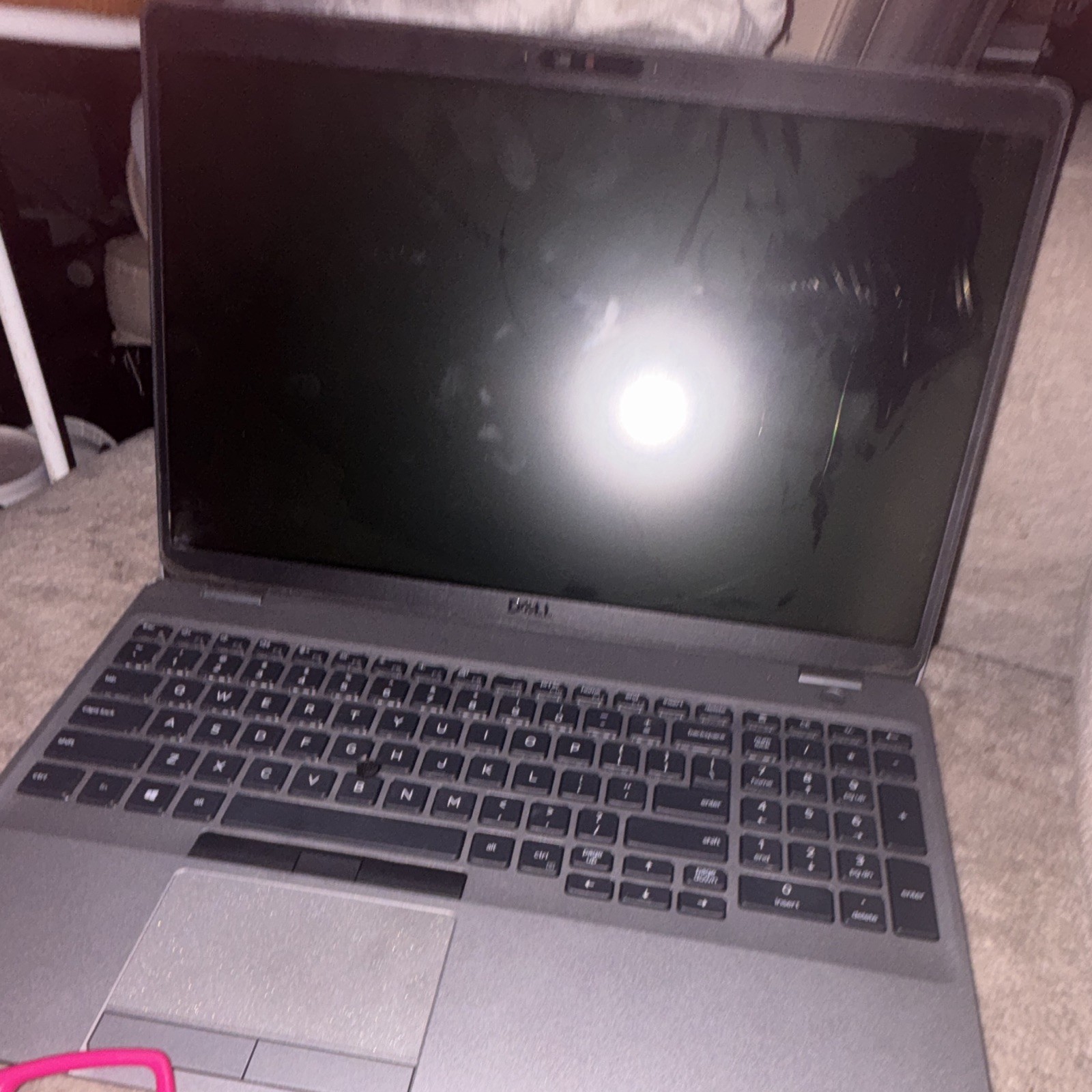 Dell Latitude 14in FHD Laptop i5 NO RAM 256GB SSD Wi-Fi BT USB-C HDMI