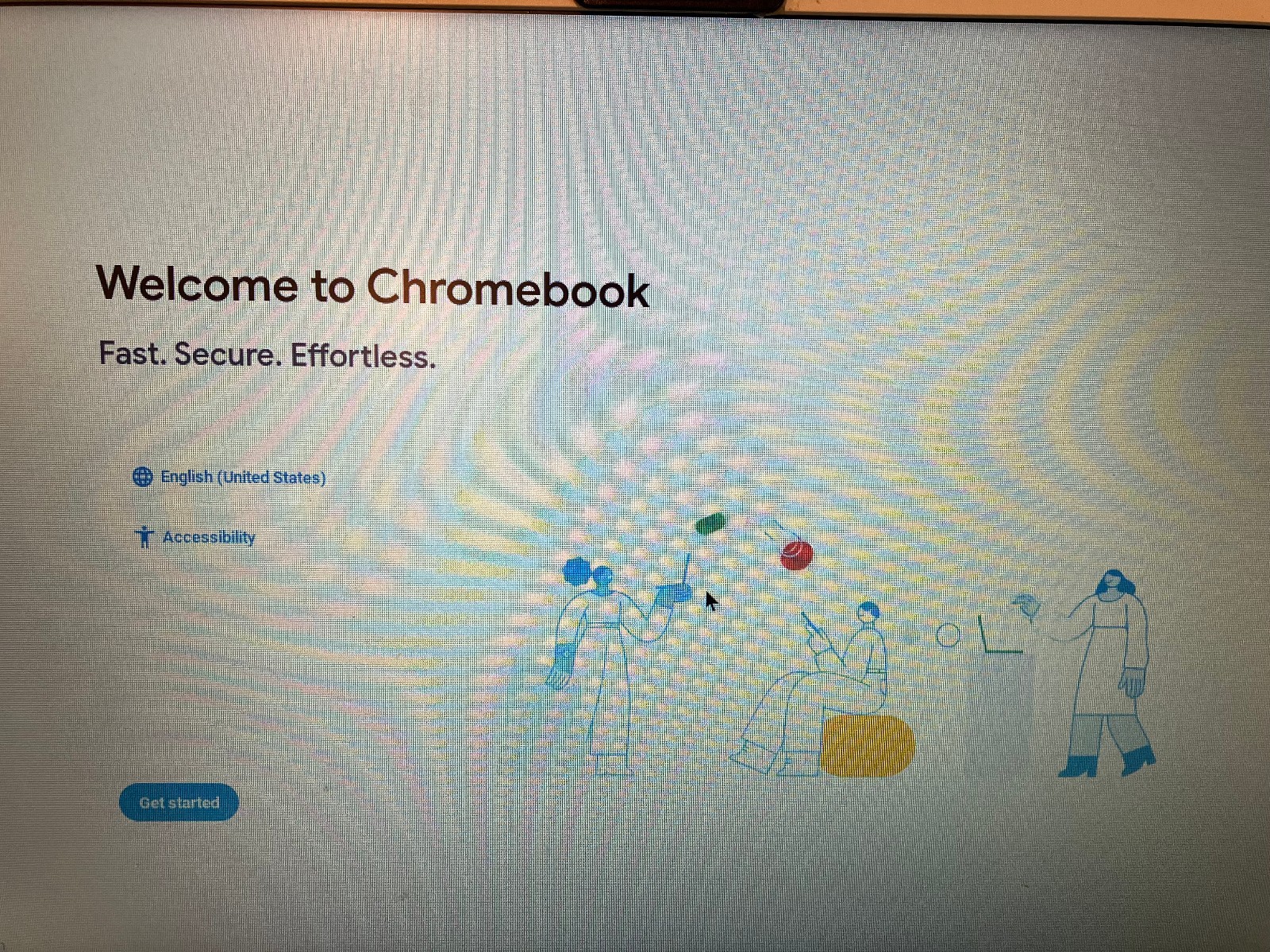 Acer Chromebook 15, 15.6″ Intel Celeron 3215U, CB5-571-C5XU with cord