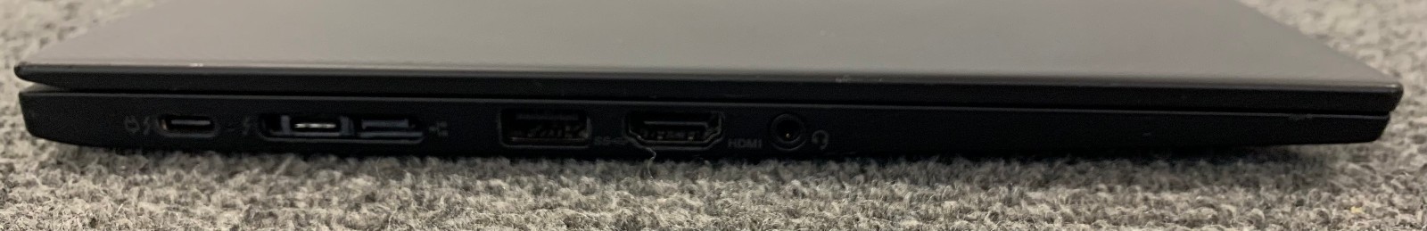 Lenovo ThinkPad X1 Carbon Gen 8 14″ i7-10610U 16GB RAM 1TB NVMe, Boots to BIOS