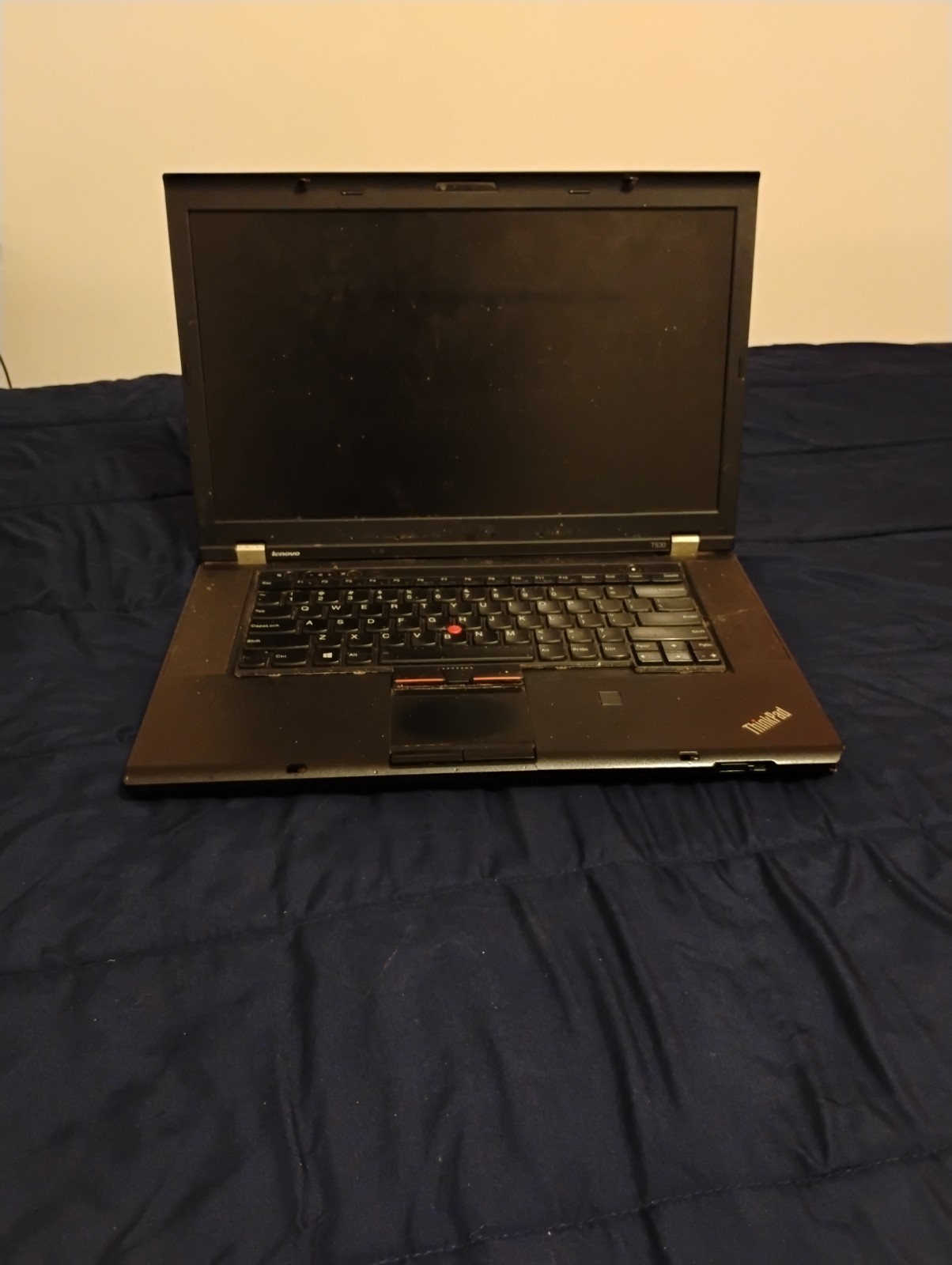 Lenovo ThinkPad T430S 14” (500GB HDD Intel Core i5-3320M 2.6GHz 8GB RAM) Laptop