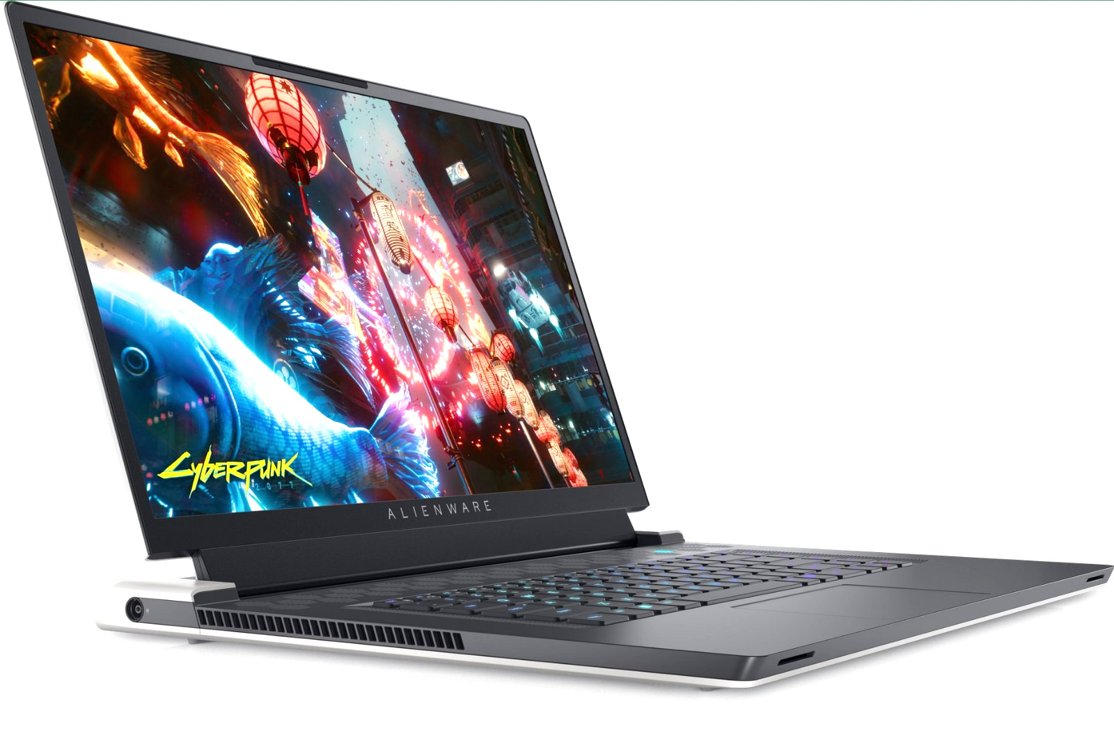 Alienware X17 R2 Gaming Laptop PC Intel i9-12th 32GB Ram 1TB NVMe NVIDIA 3080