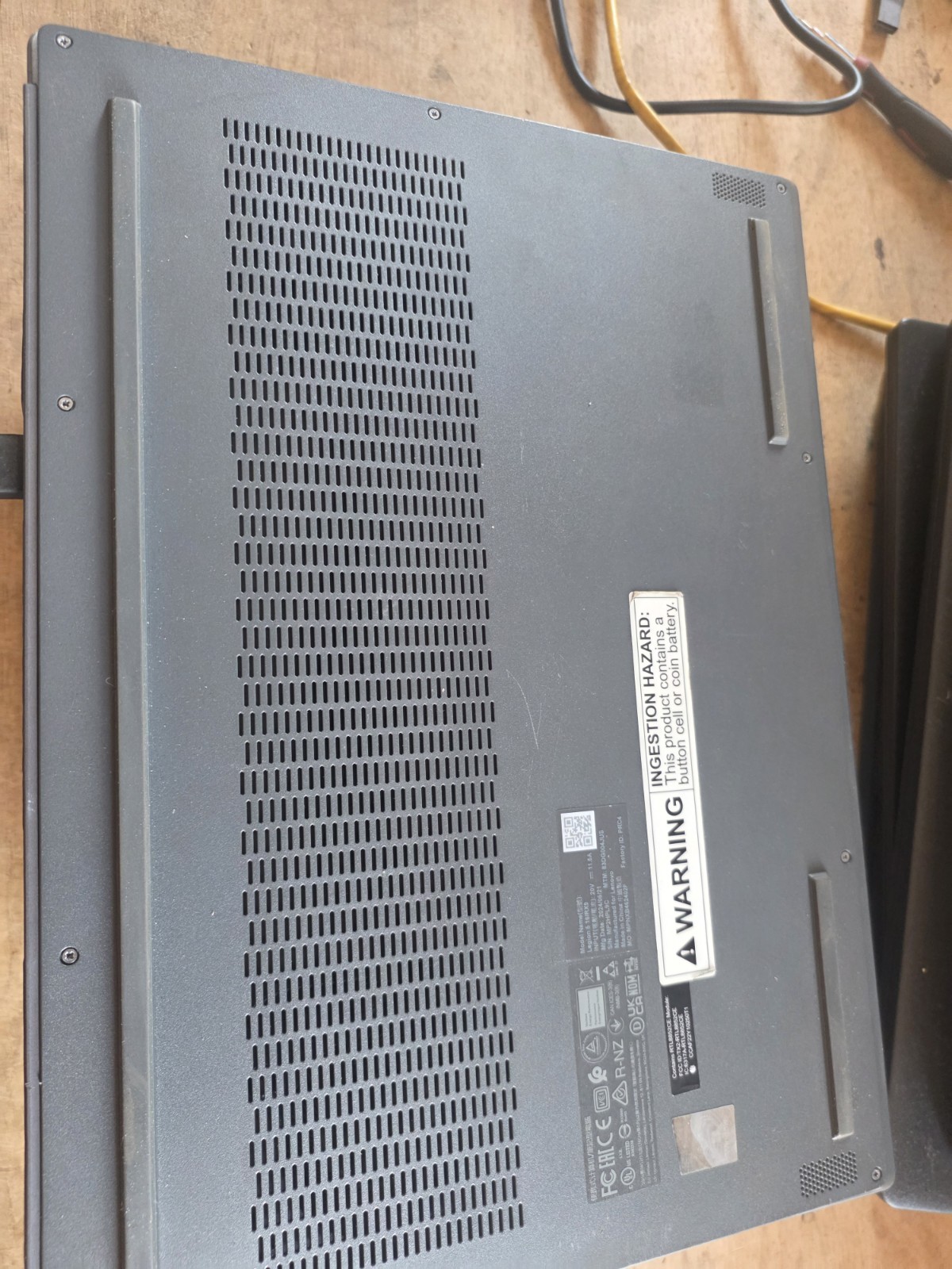 Lenovo LEGION 5 16IRX9 16″ Laptop Intel Core i9-14900HX Rtx4060 Power