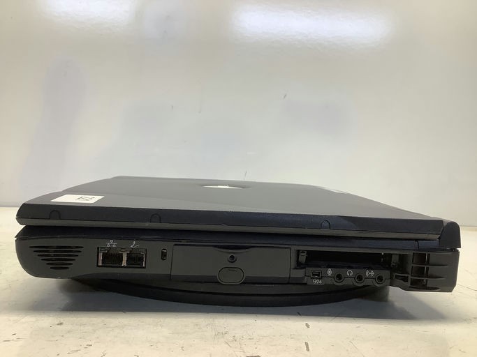 Dell Latitude PP01X Intel Mobile Pentium III 850MHz 512 MB NO HDD