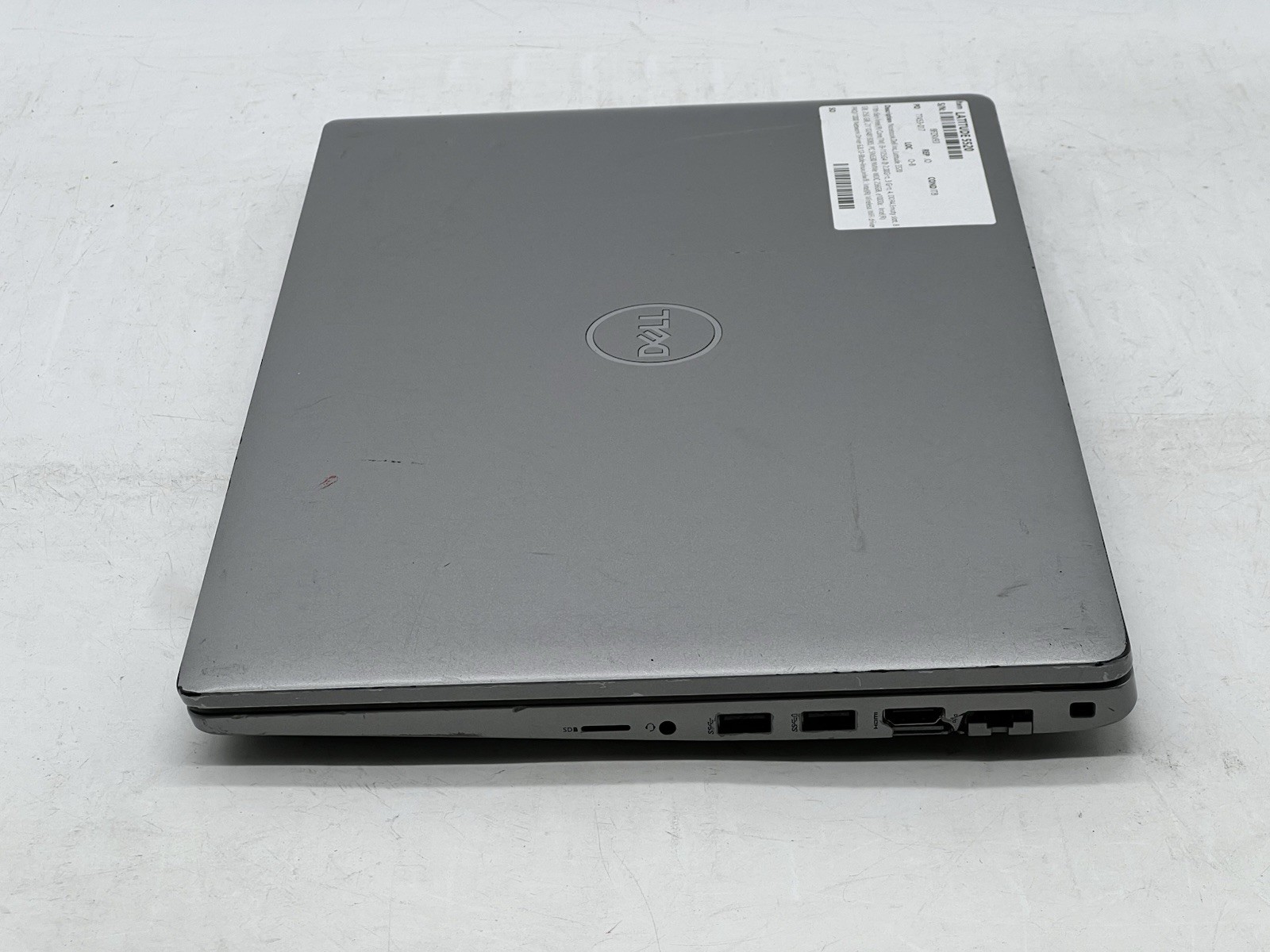 Dell Latitude 5520, i3-1125G4 @ 2.00GHz, 8GB RAM, 256GB NVMe-No OS/AC